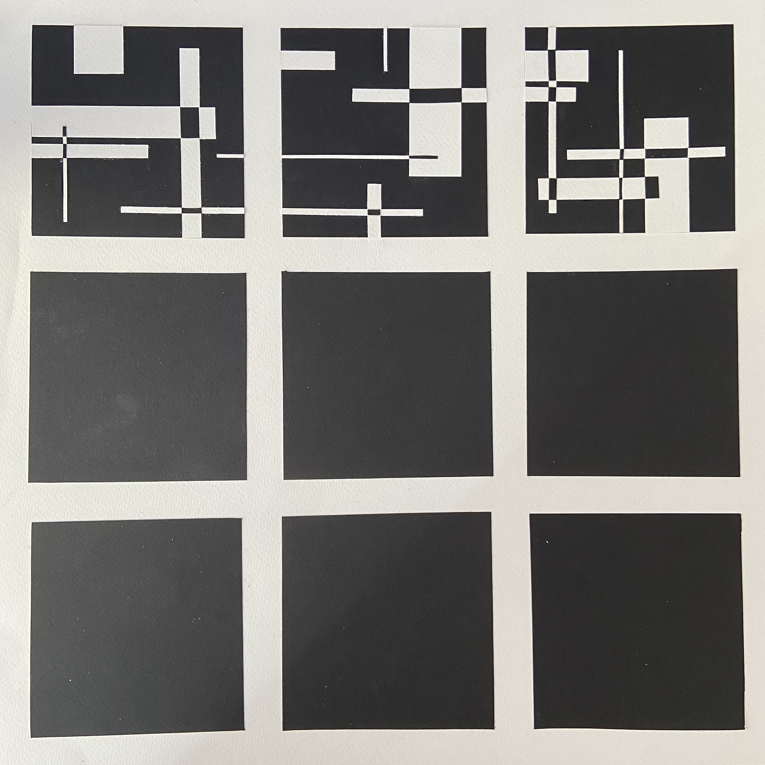 9×9 Grid (Top 3 Squares)