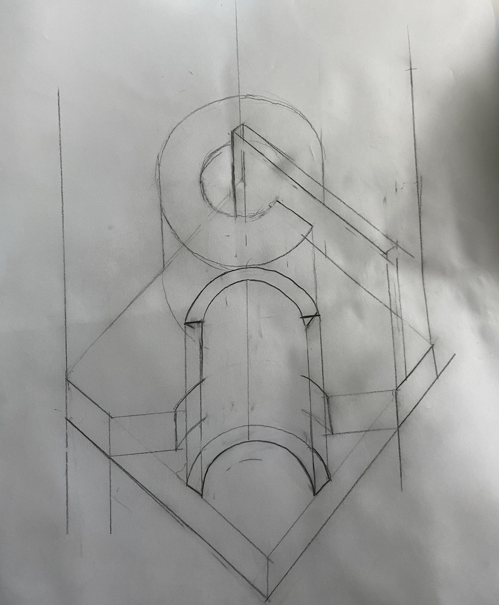 revised drawing ARCH043